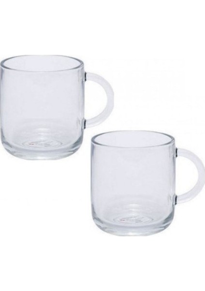 Turuncu 6'lı Kulplu Bardak 245 Cc, Şık ve Kullanışlı Ev ve Ofis Seti fiyatları