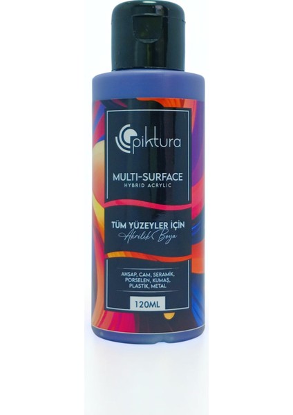 Akrilik Multisurface Boya 120ML Regal