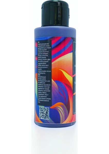 Akrilik Multisurface Boya 120ML Regal fiyatları