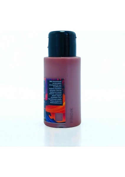 Akrilik Multisurface Boya 50ML Fındık fiyatları