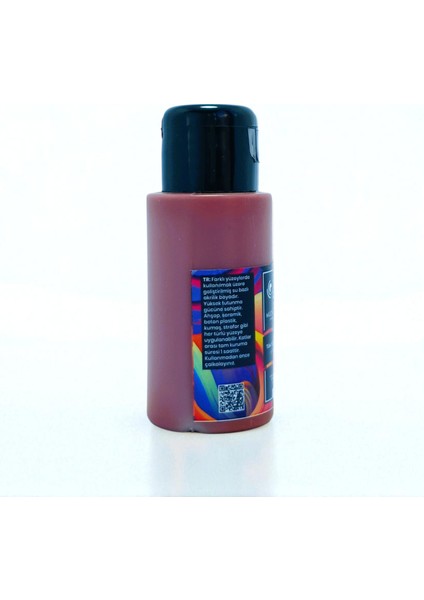 Akrilik Multisurface Boya 50ML Fındık modelleri