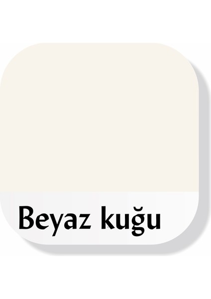 Akrilik Multisurface Boya 350ML Beyaz Kuğu