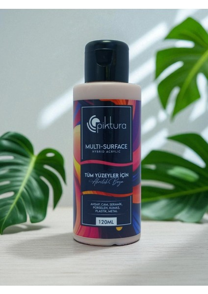 Akrilik Multisurface Boya 120ML Sıcak Linen fırsatları