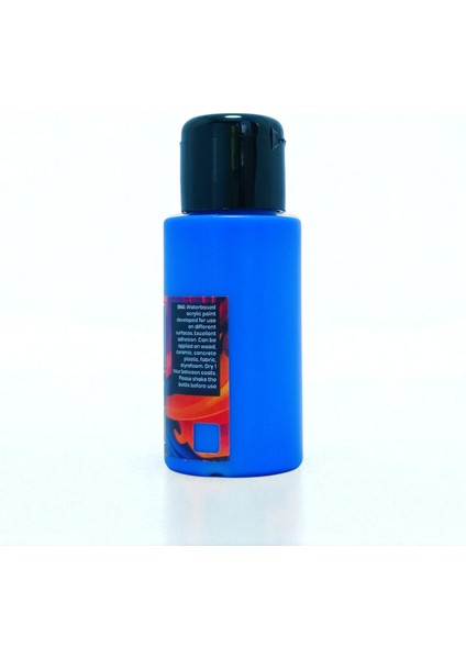 Akrilik Multisurface Boya 50ML Mavi Inci modelleri