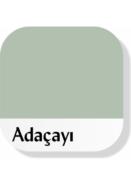 Akrilik Multisurface Boya 200ML Adaçayı