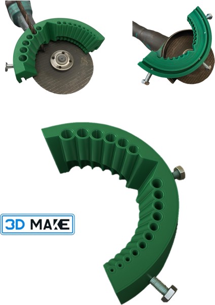 125MM Avuç Taşlama Için Matkap Ucu Bileme Aparatı