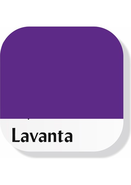 Akrilik Multisurface Boya 200ML Lavanta