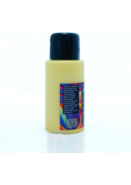 Akrilik Multisurface Boya 50ML Limon fiyatları