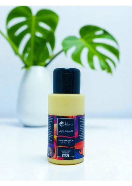 Akrilik Multisurface Boya 50ML Limon fırsatları