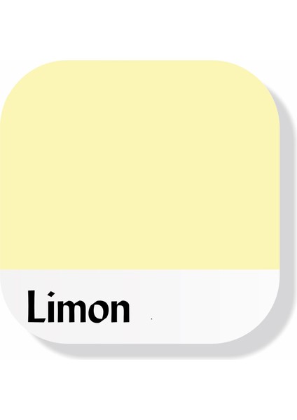 Akrilik Multisurface Boya 50ML Limon indirimleri
