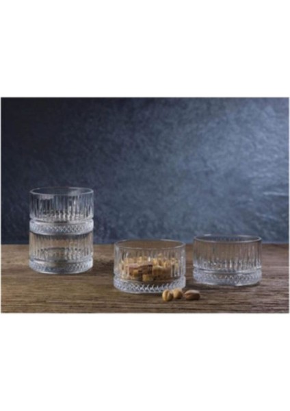 Beyaz 8'li Kase Takımı, Şık ve Kullanışlı Ev Gereçleri Seti