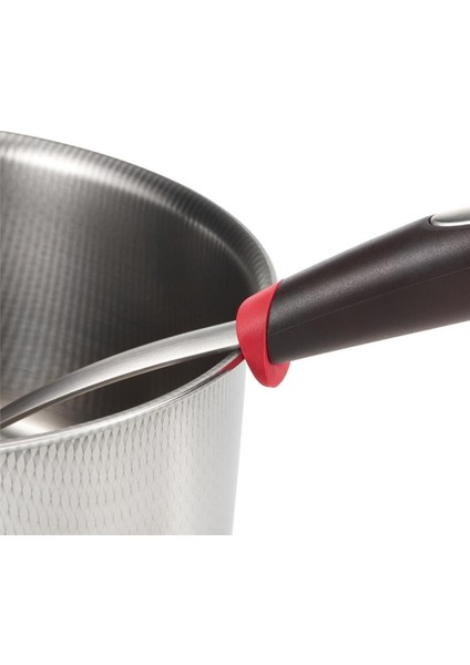 Paslanmaz Çelik Delikli Spatula, Dayanıklı ve Kullanışlı, Beyaz Renk modelleri