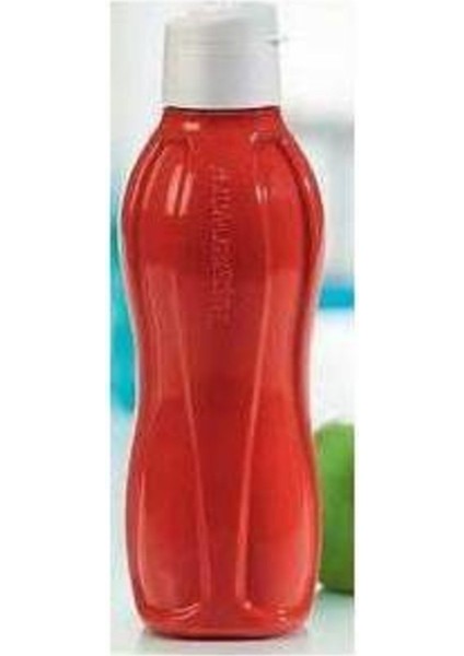 Beyaz 750ML Eko Şişe Matara ve Suluk, Sağlıklı ve Şık Içecek Kabı