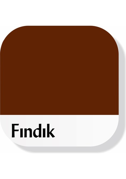 Akrilik Multisurface Boya 500ML Fındık