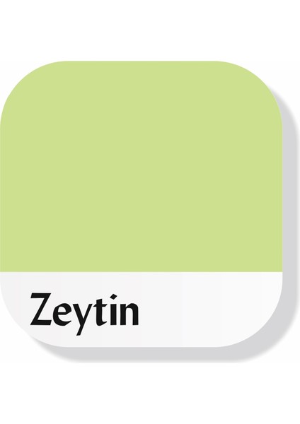 Akrilik Multisurface Boya 500ML Zeytin Yeşili