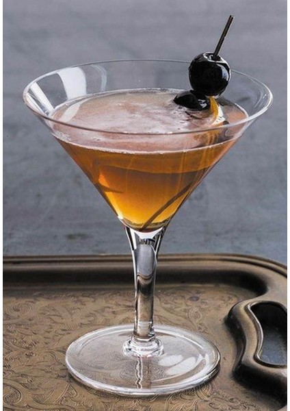 Beyaz 6'lı Şık Bardak Seti, 44410-1, Zarif ve Şık Tasarım