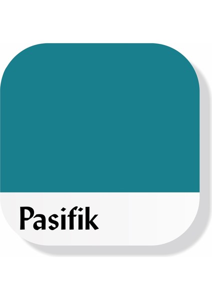 Akrilik Multisurface Boya 350ML Pasifik