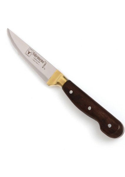 Keskin ve Dayanıklı Mutfak Sebze Bıçağı, Pratik Kullanım Sağlar.