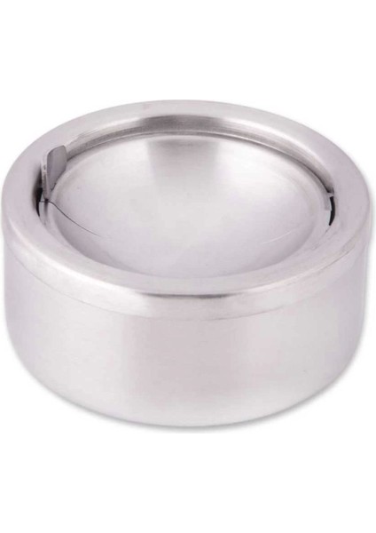 Çelik Küllük 12 Cm, Renkli, Şık ve Dayanıklı, Pratik ve Kullanışlı Tasarım