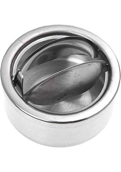 Çelik Küllük 12 Cm, Renkli, Şık ve Dayanıklı, Pratik ve Kullanışlı Tasarım fiyatları