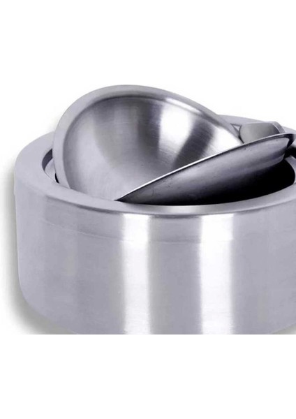 Çelik Küllük 12 Cm, Renkli, Şık ve Dayanıklı, Pratik ve Kullanışlı Tasarım modelleri