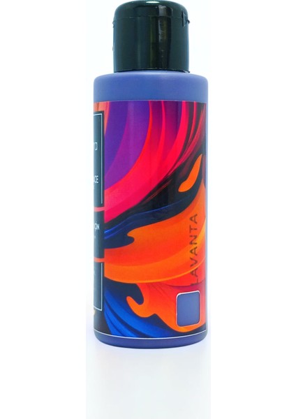 Akrilik Multisurface Boya 120ML Lavanta fiyatları