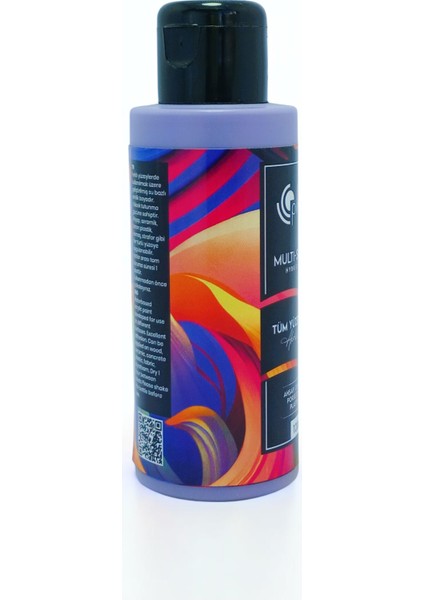Akrilik Multisurface Boya 120ML Leylak fiyatları