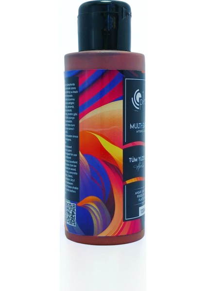 Akrilik Multisurface Boya 120ML Fındık fiyatları