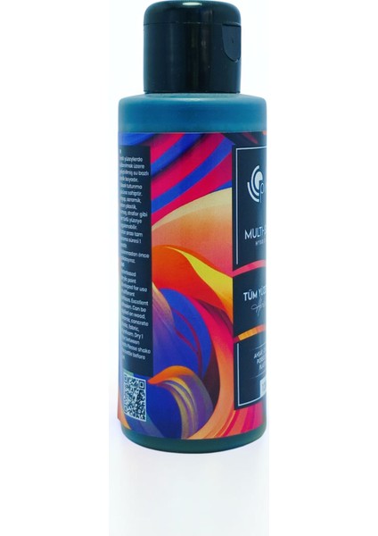 Akrilik Multisurface Boya 120ML Orman Yeşili fiyatları