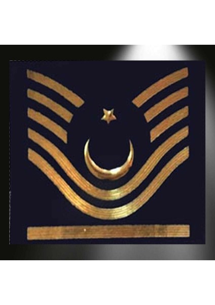 JANDARMA Asayiş Yelek Için Minyatür Astsubay Kıdemli Baş Çavuş Mini Göğüs 3D Rütbe, Yeni Tip, Cırtlı