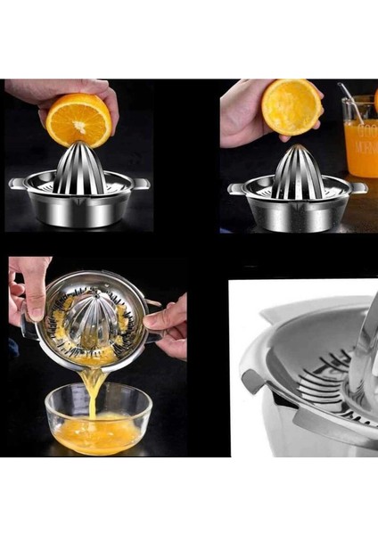 Taze Limon Sıkacağı, Pratik ve Kolay Kullanım, Dayanıklı ve Şık Tasarım fiyatları