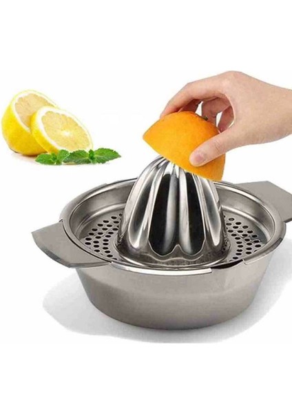 Taze Limon Sıkacağı, Pratik ve Kolay Kullanım, Dayanıklı ve Şık Tasarım fırsatları