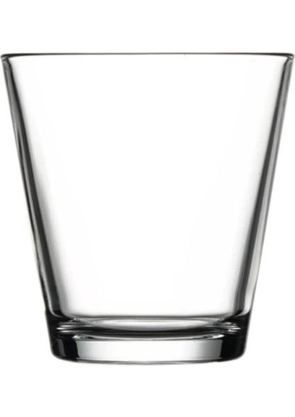 12'li Beyaz 250 cc Su Bardakları, Şık ve Kullanışlı Günlük Içecekler Için Ideal