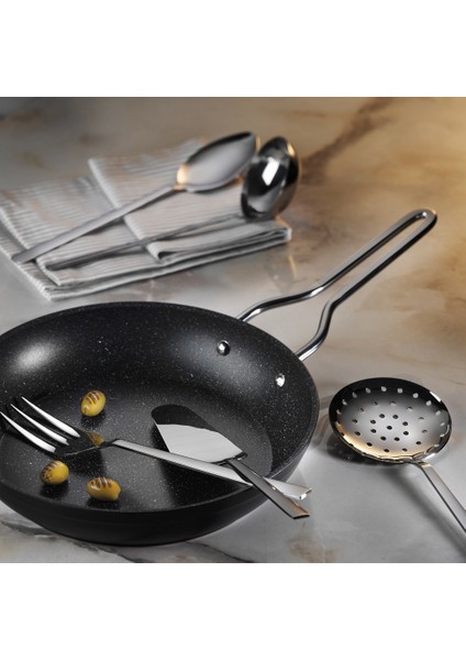 Delta 5 Parça Servis Seti