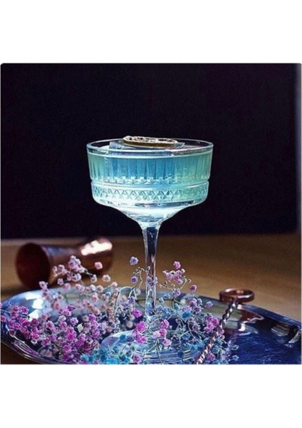 Iki Adet Şık ve Zarif Kadeh, 440436 Numaralı Model, Şık Sunum ve Kullanım Keyfi Için fiyatları