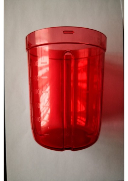 Çok Renkli 2 Gövdeli Orta Boy Şef Şişe 600 ml