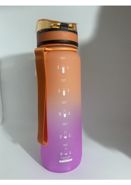 Çift Renkli 800 ml Paslanmaz Çelik Matara, Pembe Renkli, Sağlam ve Şık Tasarım fırsatları