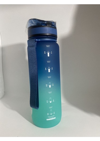 Çift Renkli 800 ml Paslanmaz Çelik Matara, Pembe Renkli, Sağlam ve Şık Tasarım