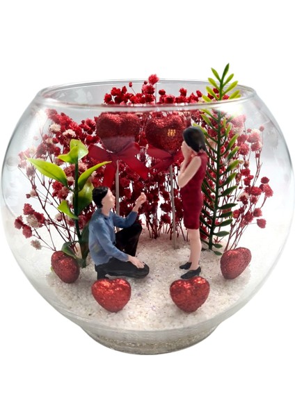 Teraryum Benimle Evlenirmisin, Evlilik Teklifi ,Yıldönümü. Arkadaşa , Sevgiliye Hediye