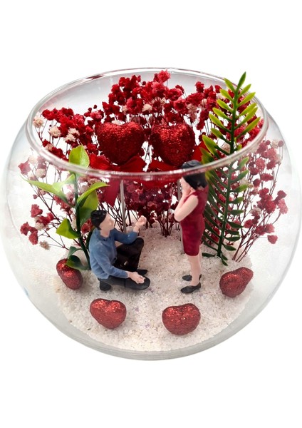 Teraryum Benimle Evlenirmisin, Evlilik Teklifi ,Yıldönümü. Arkadaşa , Sevgiliye Hediye fırsatları