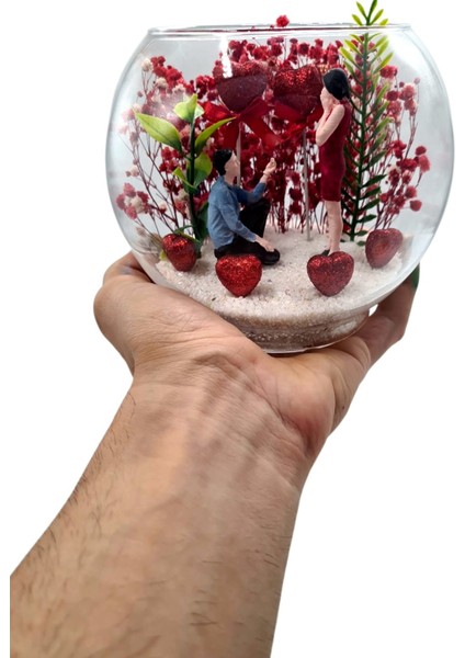 Teraryum Benimle Evlenirmisin, Evlilik Teklifi ,Yıldönümü. Arkadaşa , Sevgiliye Hediye indirimleri