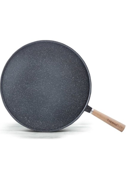 Beyaz 36 cm Gözleme Tavası, Pratik ve Şık Mutfak Gereci