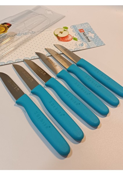 Mavi Renkli 61007 Meyve Bıçağı, Pratik ve Şık Mutfak Gereci indirimleri