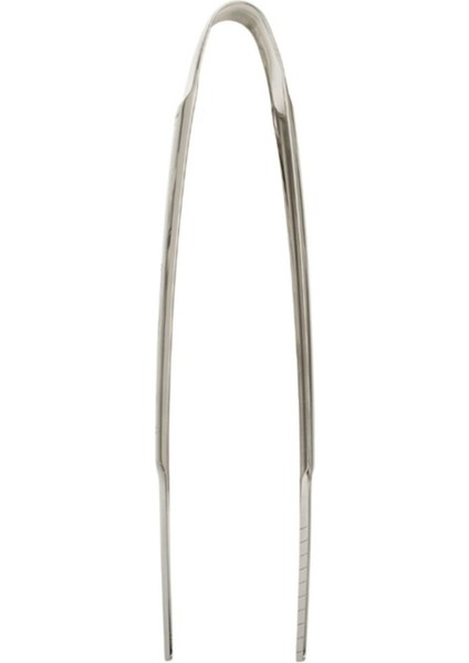 Çelik Maşa 32 Cm, Dayanıklı ve Kullanışlı, Pratik ve Şık Tasarım