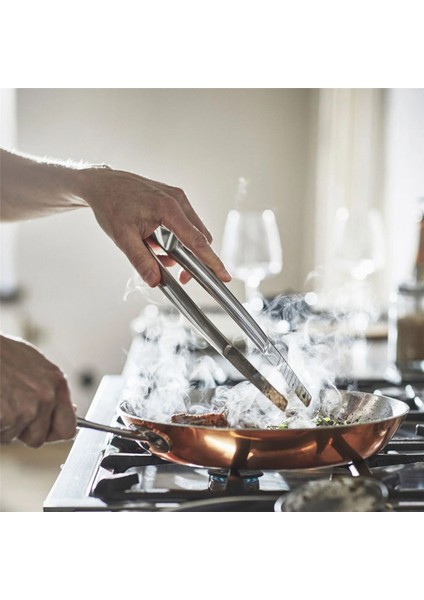 Çelik Maşa 32 Cm, Dayanıklı ve Kullanışlı, Pratik ve Şık Tasarım fiyatları