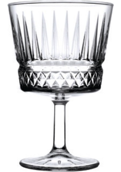 Şık 4'lü 260CC Magnolia Sunum Bardakları, Yeni Tasarım, Kaliteli Cam modelleri