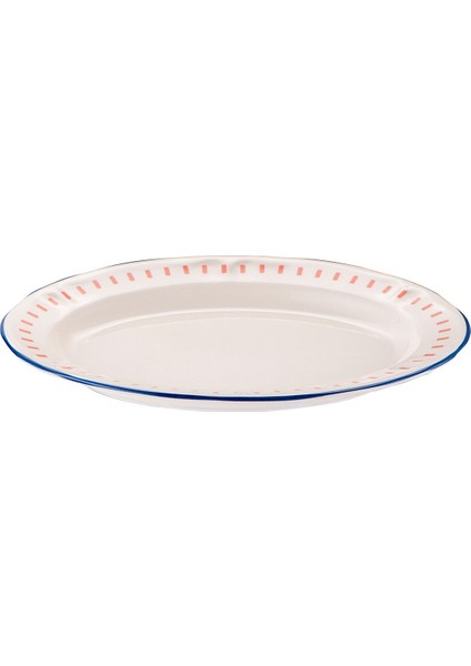 Renkli Kayık Tabak 30 Cm, Şık ve Modern Tasarım, Evinize Renk Katın fiyatları