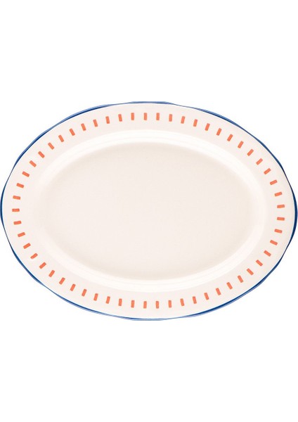 Renkli Kayık Tabak 30 Cm, Şık ve Modern Tasarım, Evinize Renk Katın modelleri