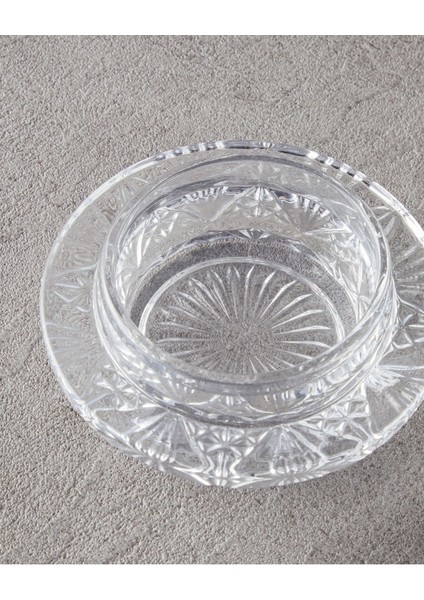 Şık Bordo Rolly Cam Şekerlik, Zarif ve Kullanışlı Tasarım modelleri