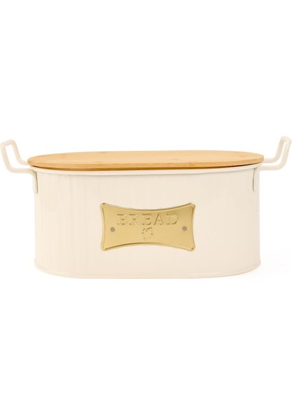 Şık Bej Ahşap Ekmek Saklama Kutusu, 37 Cm, Doğal ve Kullanışlı Tasarım modelleri